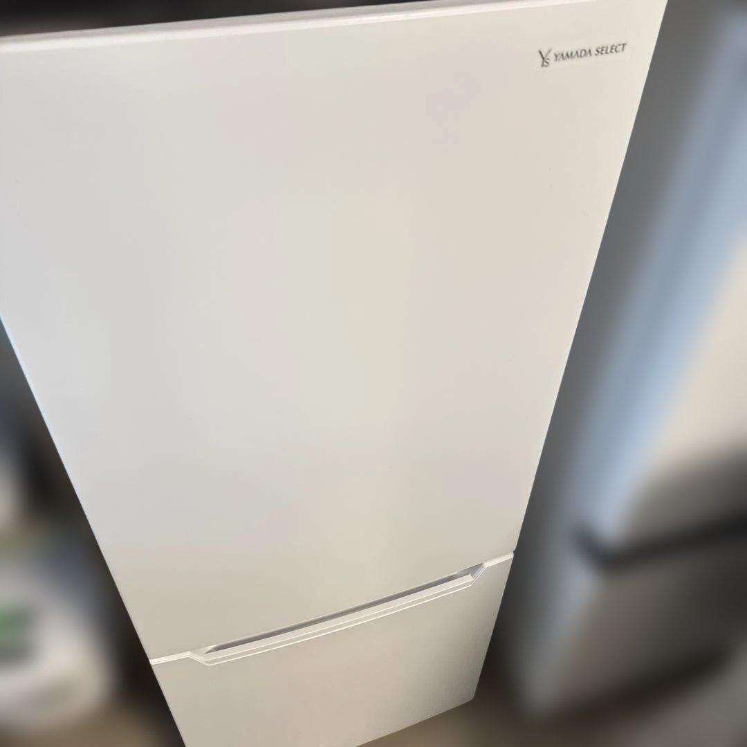名古屋近郊限定　2023年 ヤマダ　冷蔵庫 117L 美品