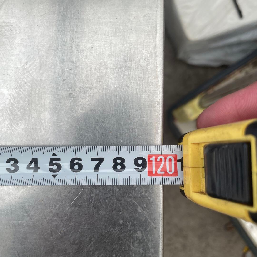 フクシマ　業務用台下冷凍庫　コールドテーブル