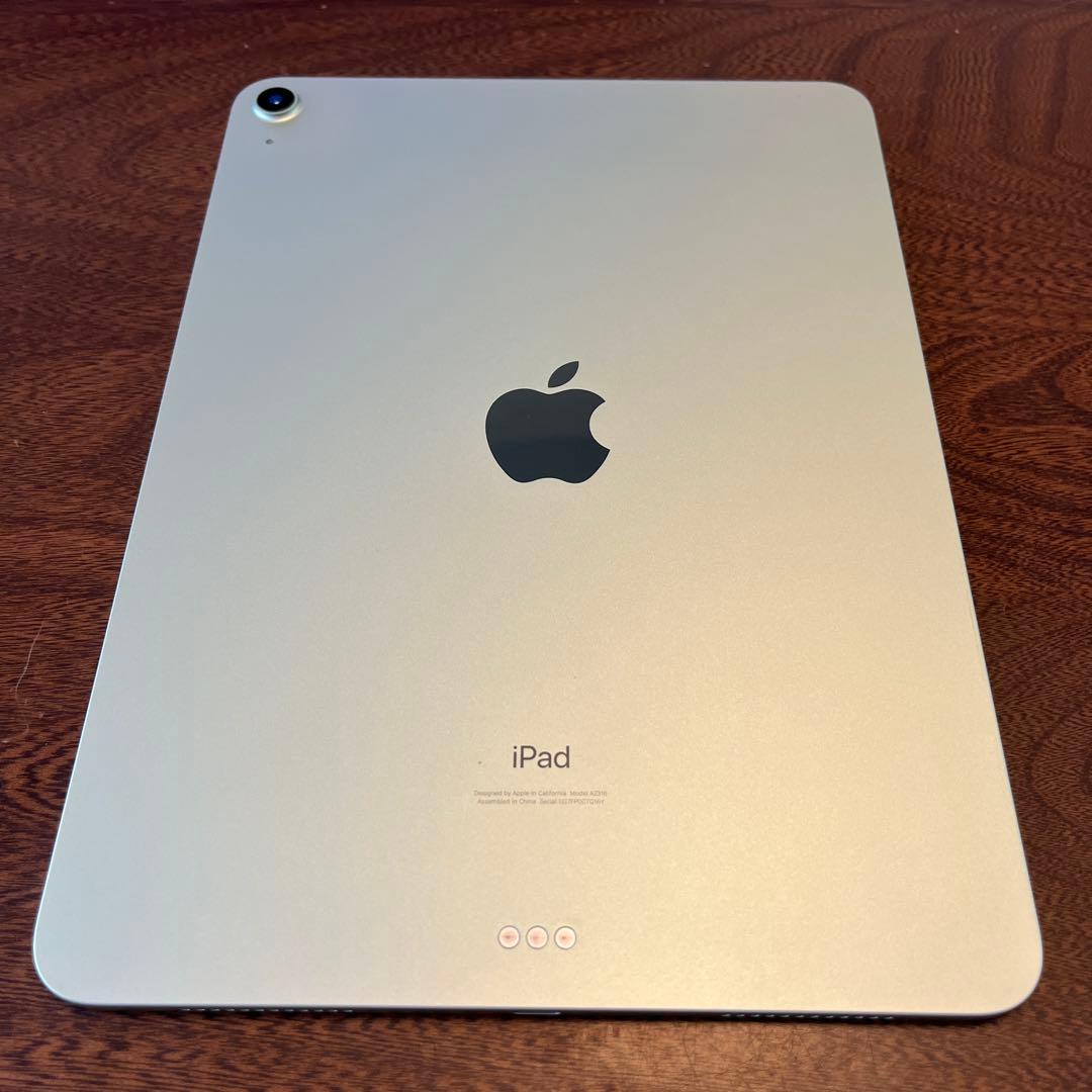 iPad Air 第四世代 バッテリー87% MYG02J/A グリーン