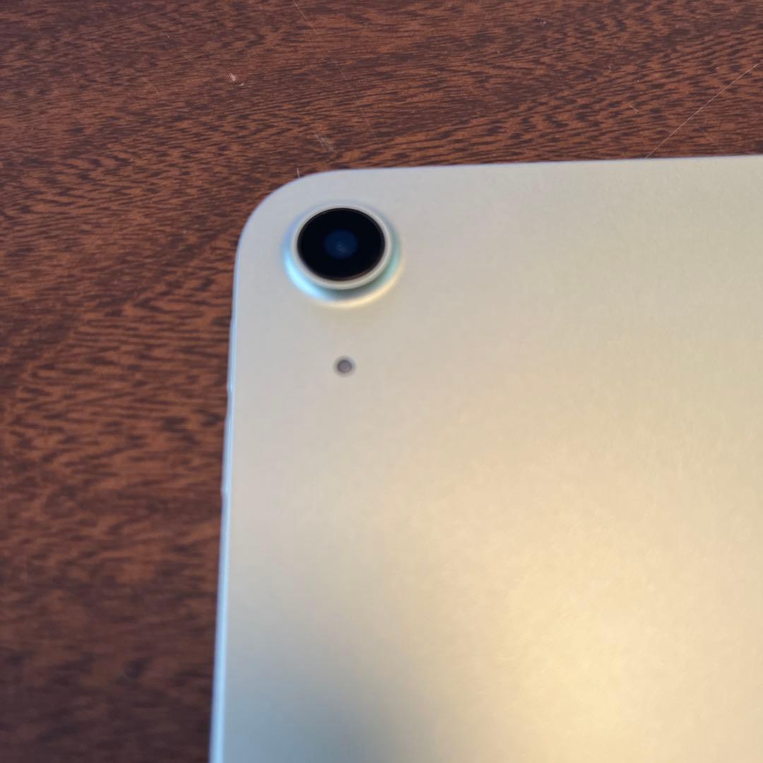 iPad Air 第四世代 バッテリー87% MYG02J/A グリーン