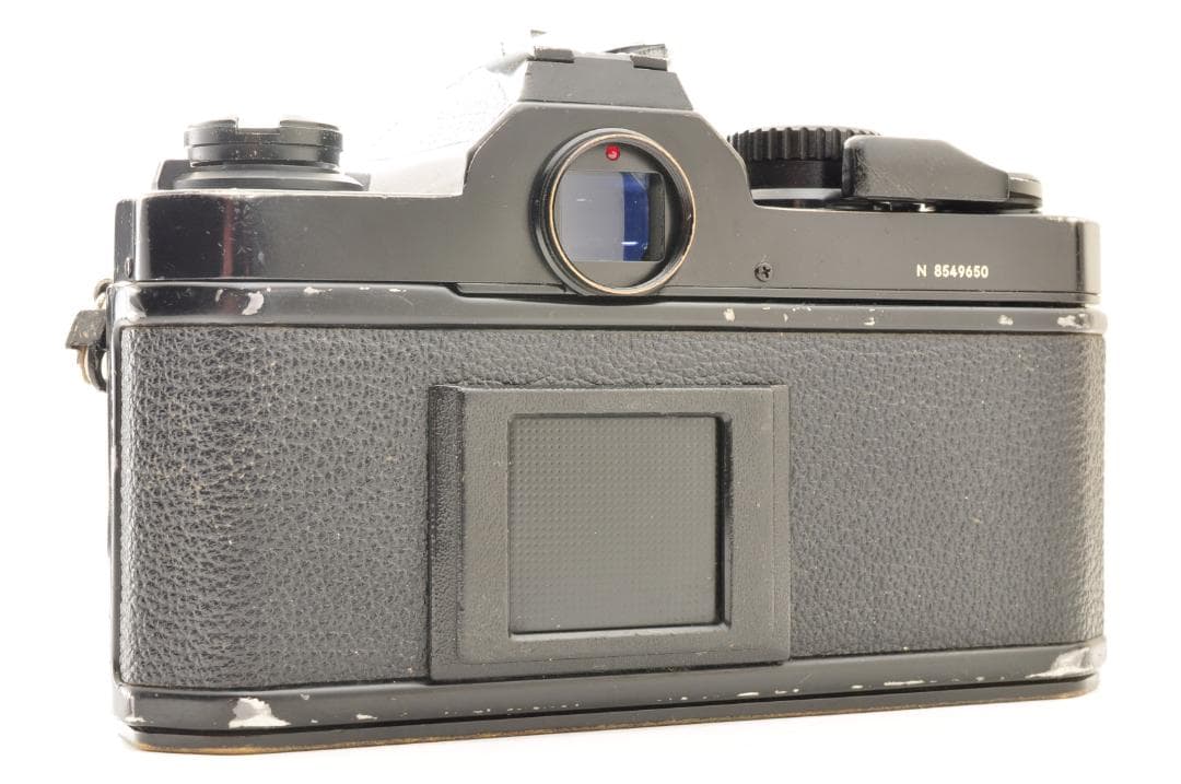 ニコン Nikon NEW FM2 ブラック カメラ ボディー
