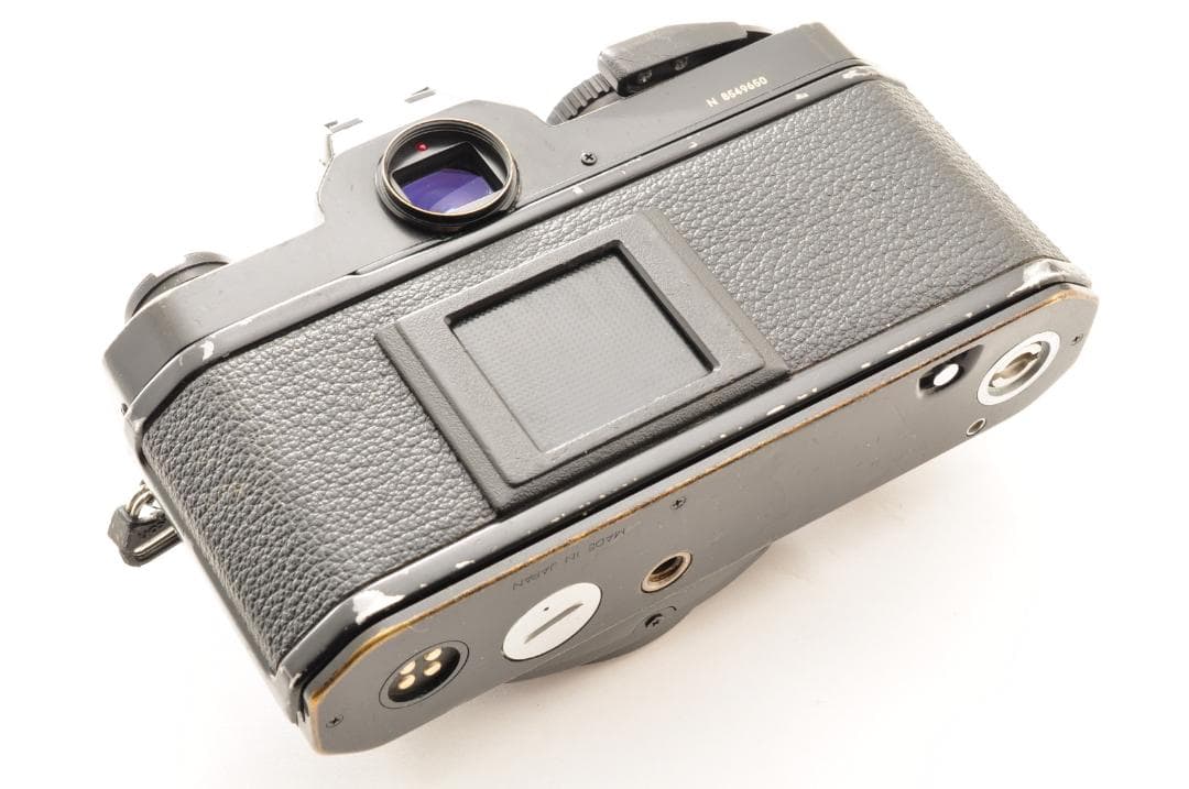 ニコン Nikon NEW FM2 ブラック カメラ ボディー