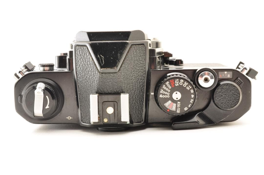 ニコン Nikon NEW FM2 ブラック カメラ ボディー