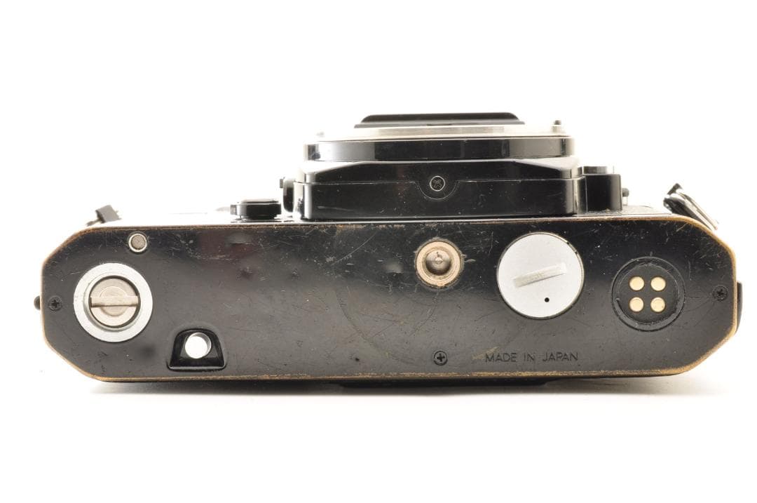 ニコン Nikon NEW FM2 ブラック カメラ ボディー