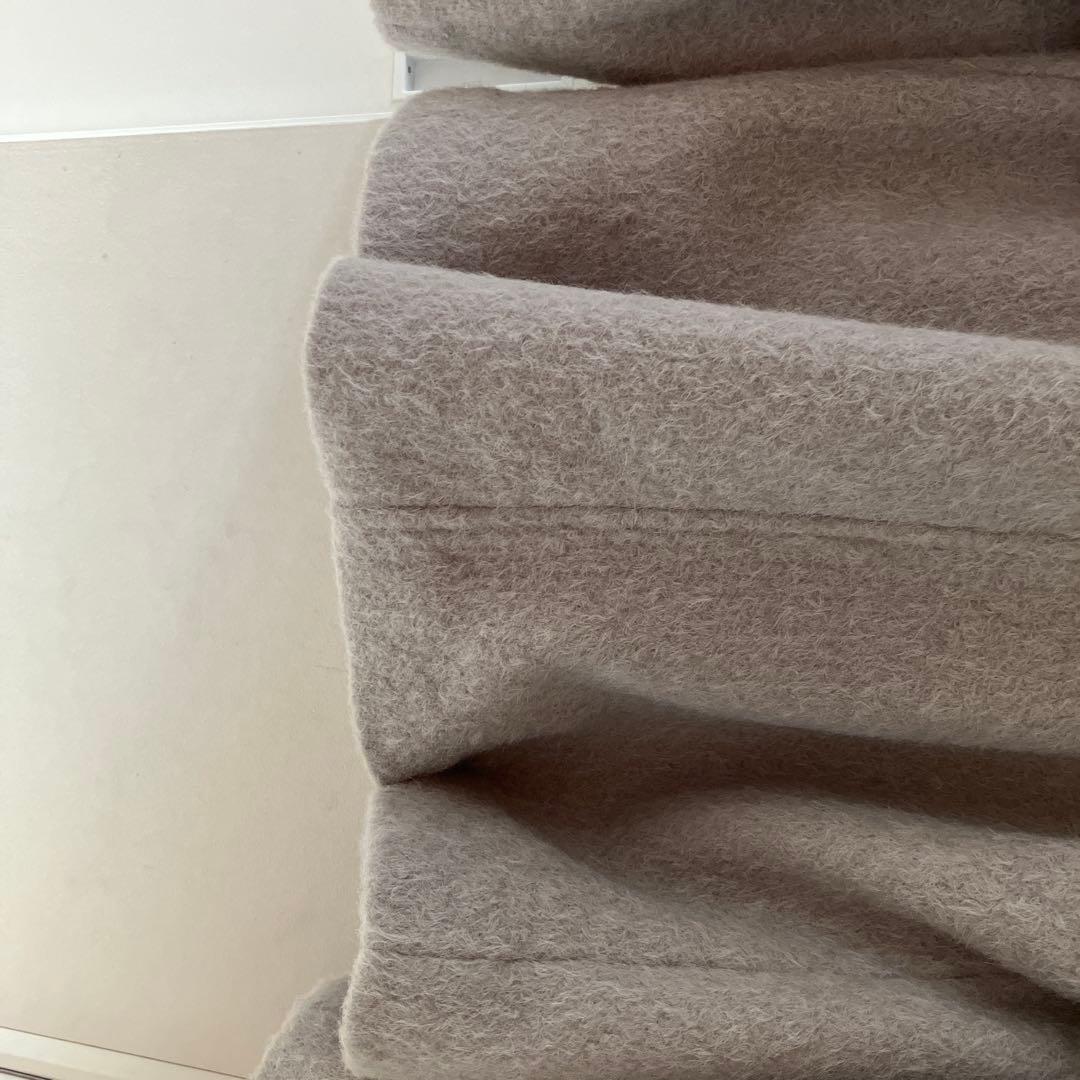 ブークレ ノーカラーブルゾン　BEAUTY&YOUTH ユナイテッドアローズ