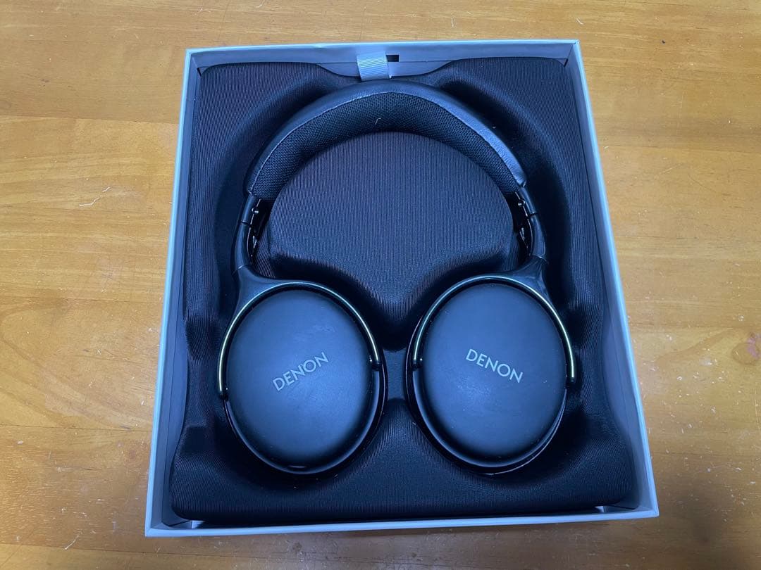 DENON D1200 有線ヘッドホン