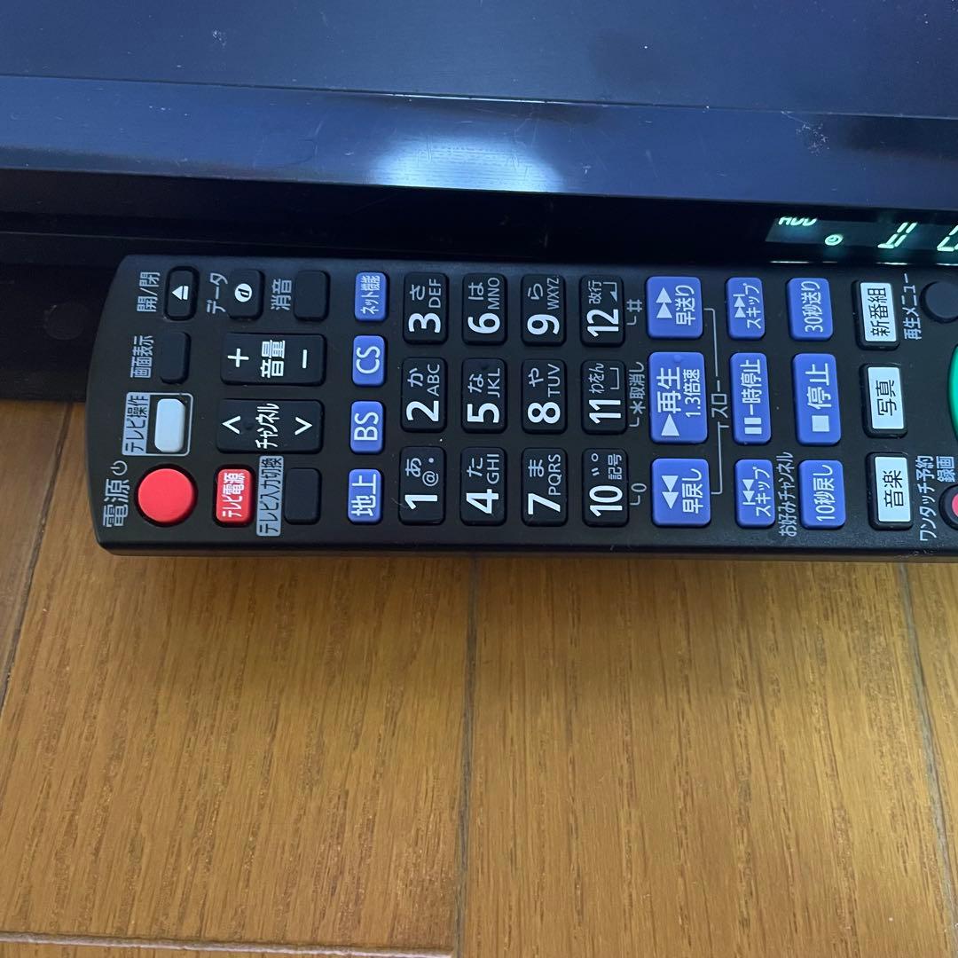 Blu-rayレコーダー パナソニック 1TB ブルーレイレコーダー DIGA