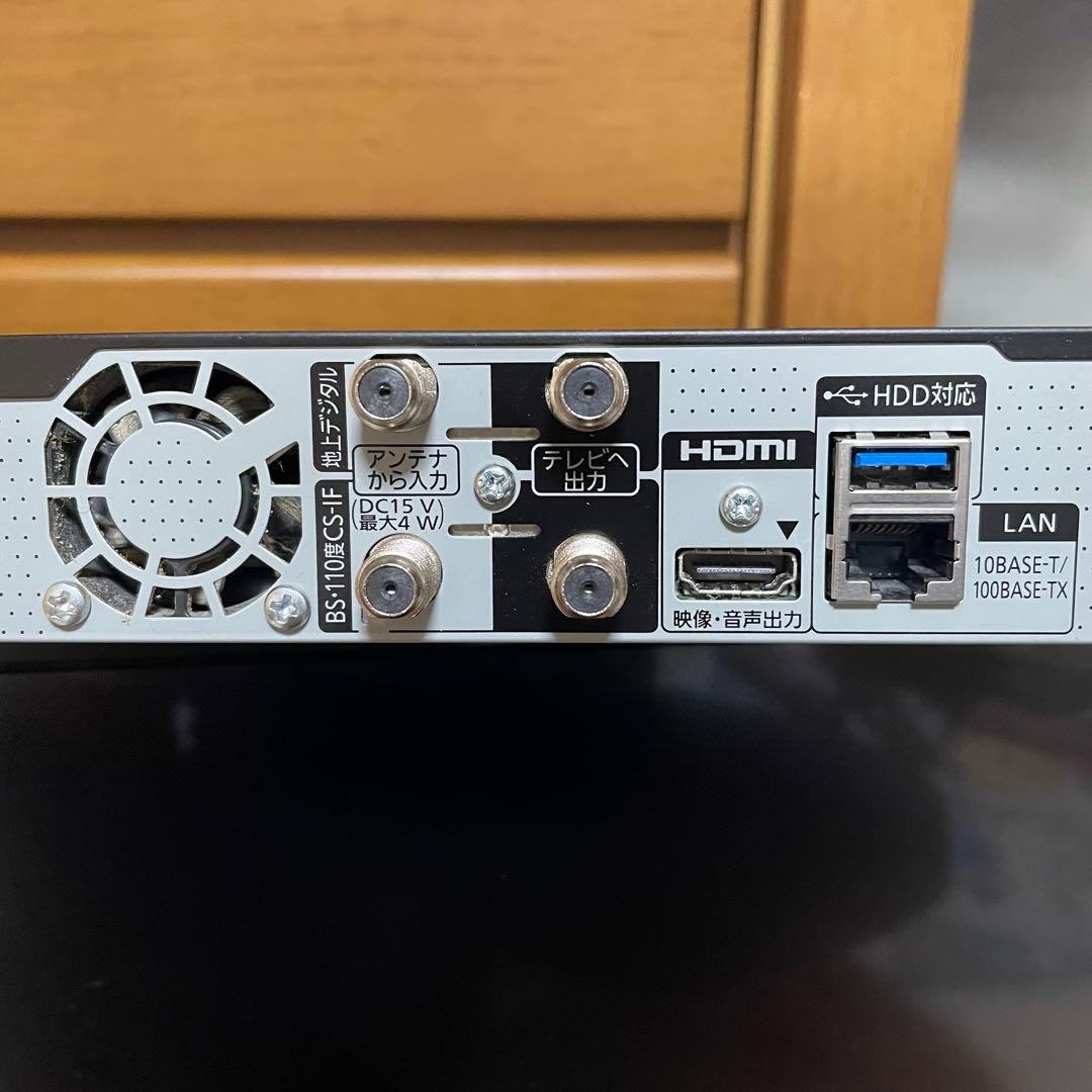 Blu-rayレコーダー パナソニック 1TB ブルーレイレコーダー DIGA