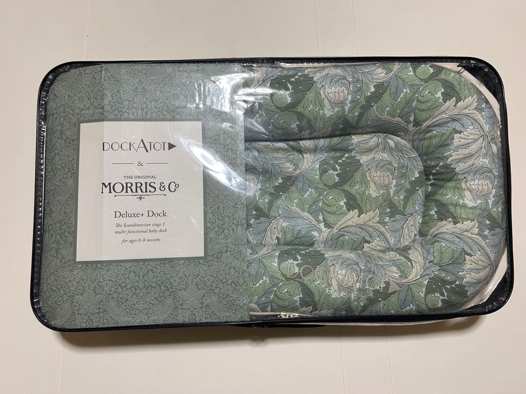 ドッカトット　ウィリアムモリス