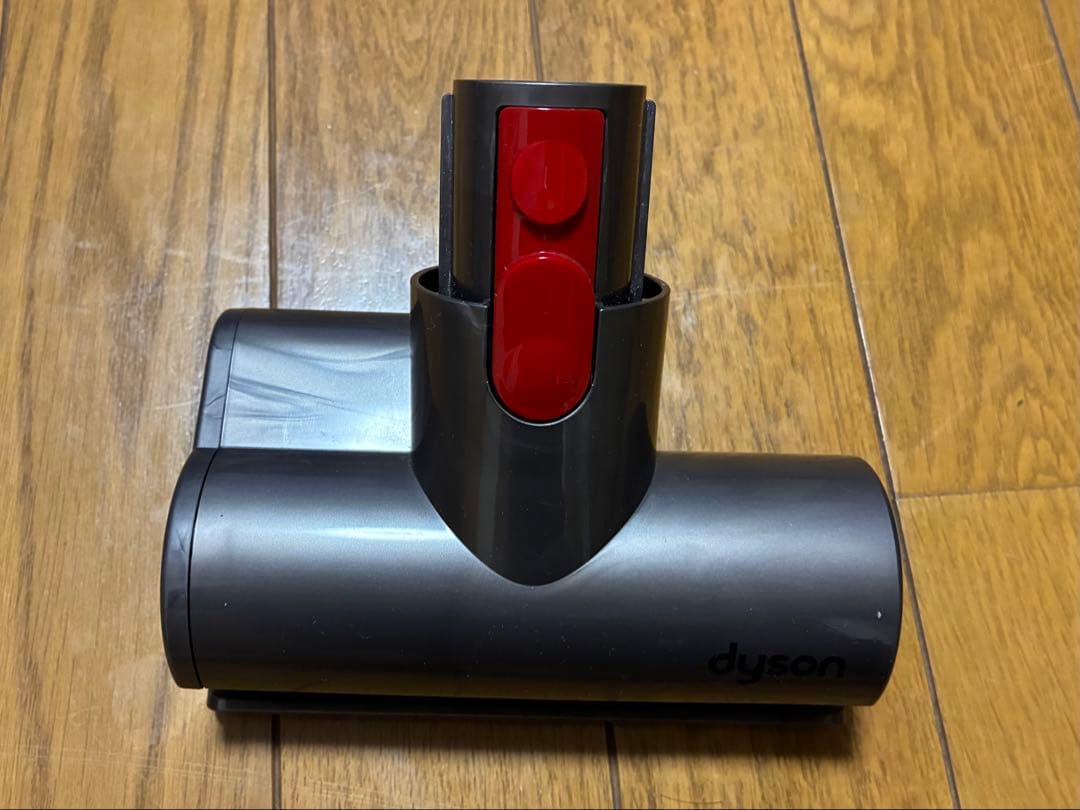 ダイソン　コードレスクリーナー　V10（SV12）　稼働時間　３８分　その1