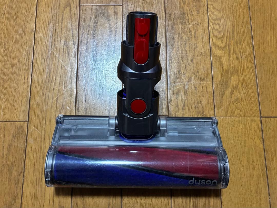 ダイソン　コードレスクリーナー　V10（SV12）　稼働時間　３８分　その1