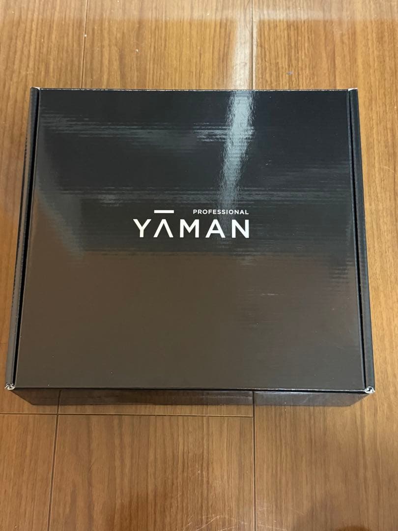 【新品未使用】YA-MANプロフェッショナル 業務用美顔器 STA-197B