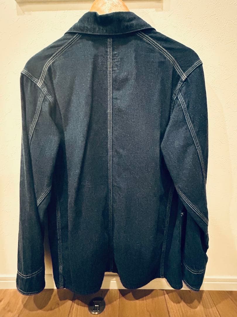 オアスロウ orslow/fennica 別注　カバーオール