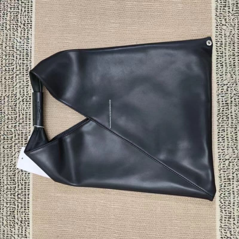 MM6 Maison Margiela ブラック ジャパニーズトートバ