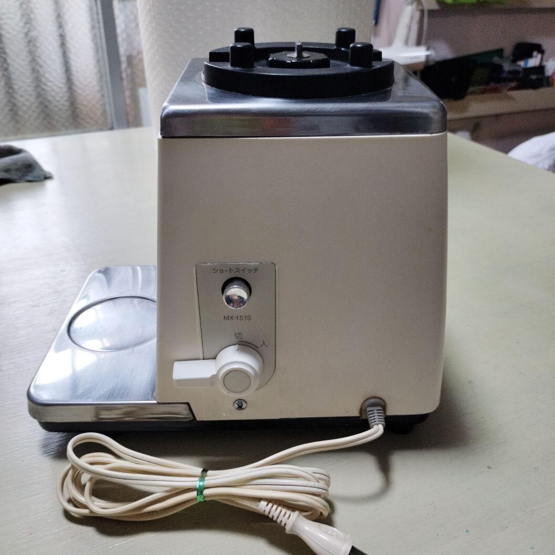 ②National　業務用ミキサー　MX-151S