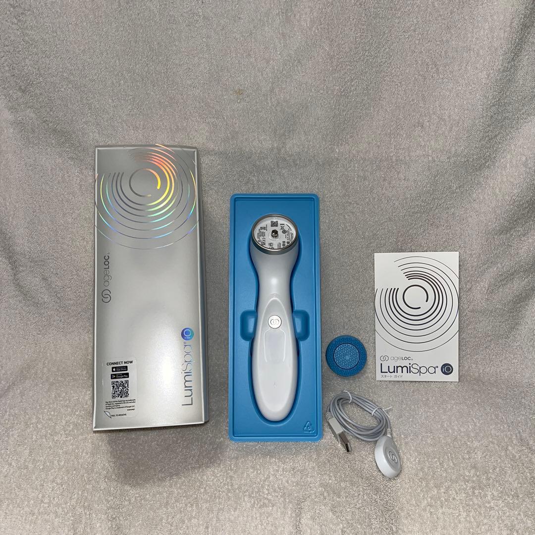 ニュースキン ageLOC®︎ ルミスパ®︎ iO（箱あり/本体セット）