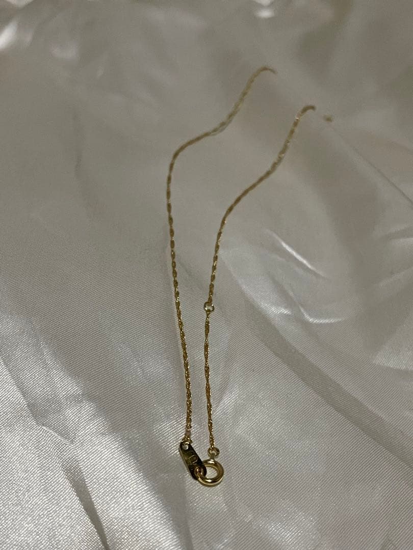 k18ゴールド ✨チェーン ネックレス