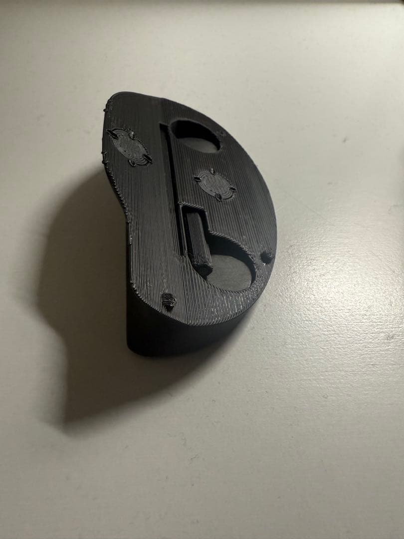 【美品】ロジクール MX ERGO MXTB1d ＋ブラックボール＋角度調整部品