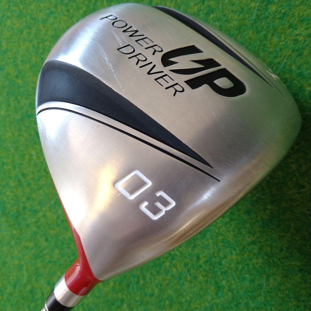 LPスイング パワーアップ ドライバー スイング練習器　吉田直樹