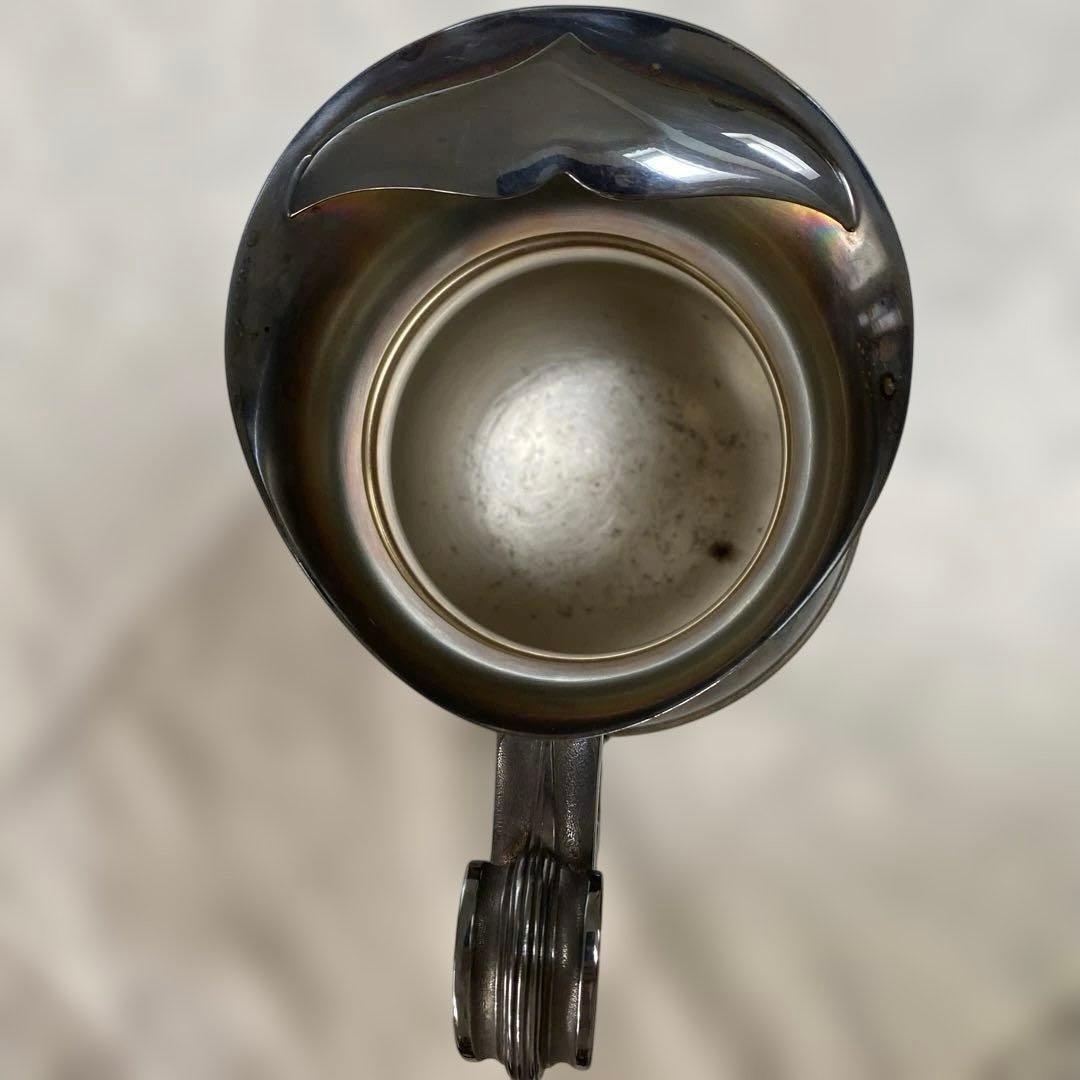 銀製　ピッチャー　アンティーク