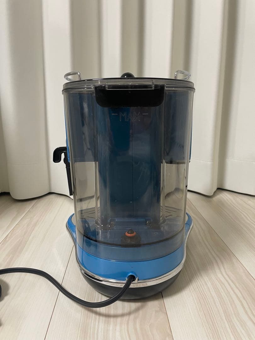 DeLonghi エスプレッソマシン ECO310 ブルー