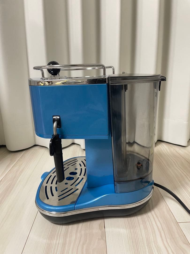 DeLonghi エスプレッソマシン ECO310 ブルー