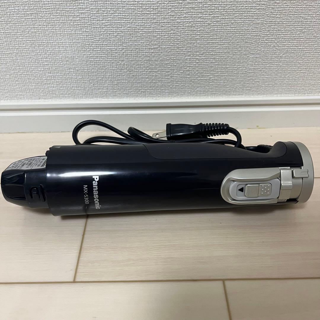 Panasonic MX-S300-K ブラック ハンドブレンダー