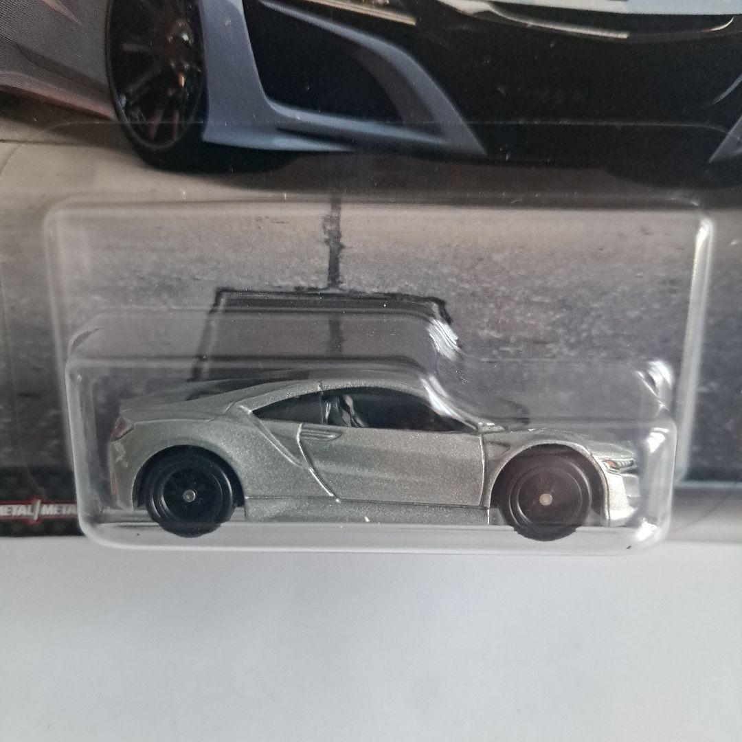 ホットウィール ワイルドスピード FULL FORCE フルフォース 5台セット