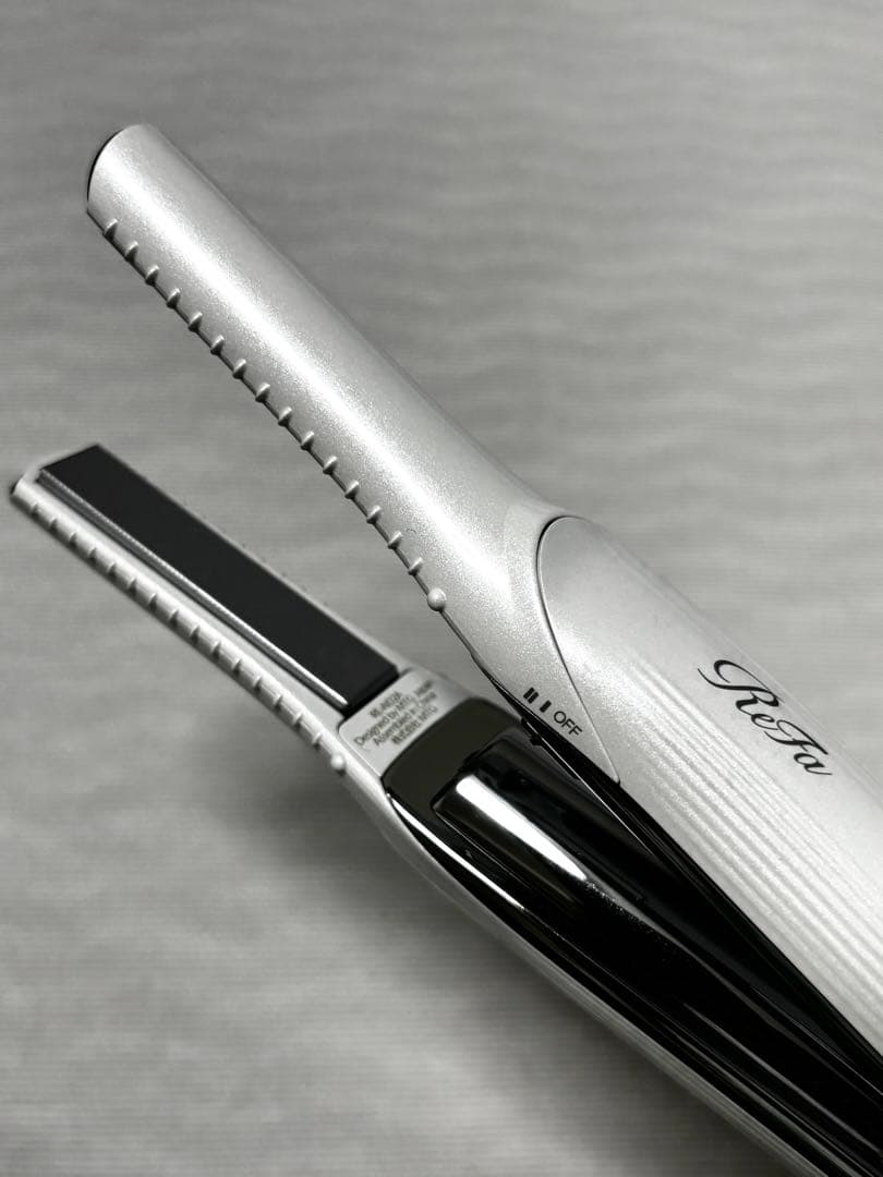 ReFa リファビューティーテック　フィンガーアイロン