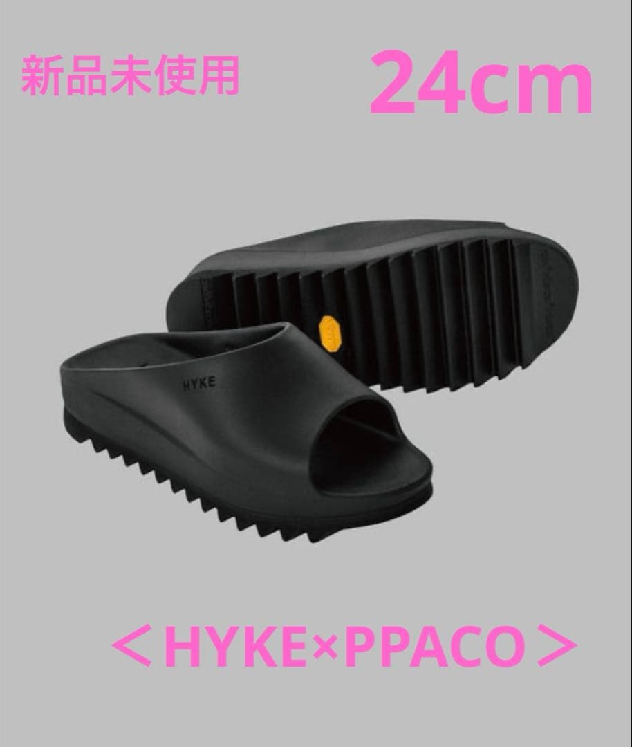 HYKE×PPACO 「LUX-2 HYKE Edition」 サンダル24cm