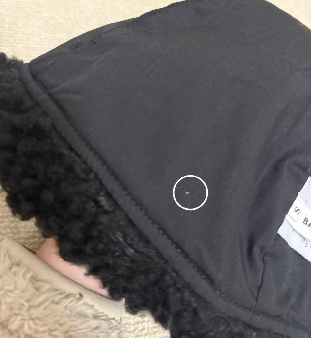 BASICKS Bear Beanie ベアビーニー　Sサイズ