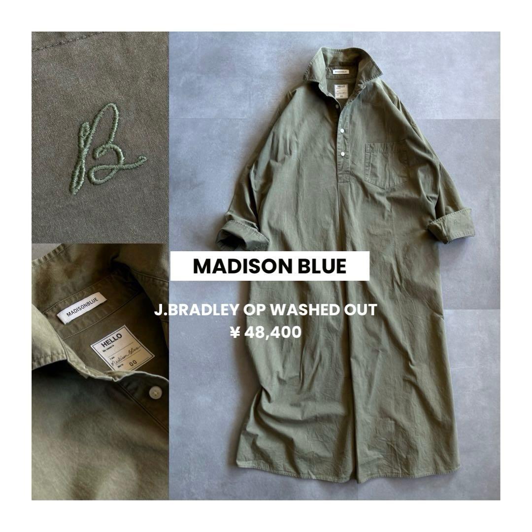 【美品✨】MADISONBLUE J.BRADLEY OP WASHED OUT