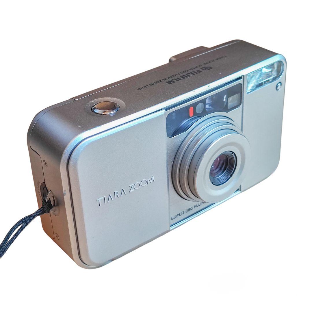 FUJIFILM TIARA ZOOM ティアラズーム フィルムカメラ