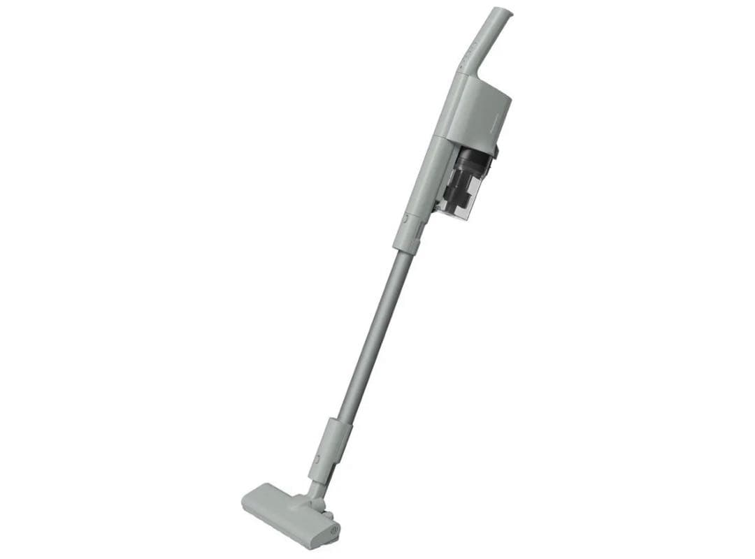 未使用◆Panasonic◆スティック サイクロン 掃除機◆MC-SB33J-G