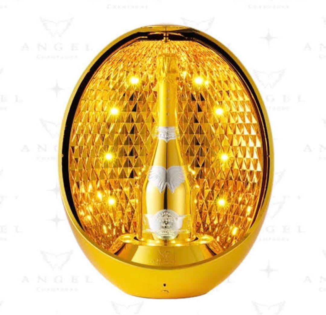 エンジェル エッグ ヴィンテージ ゴールド お値下げ可能です！