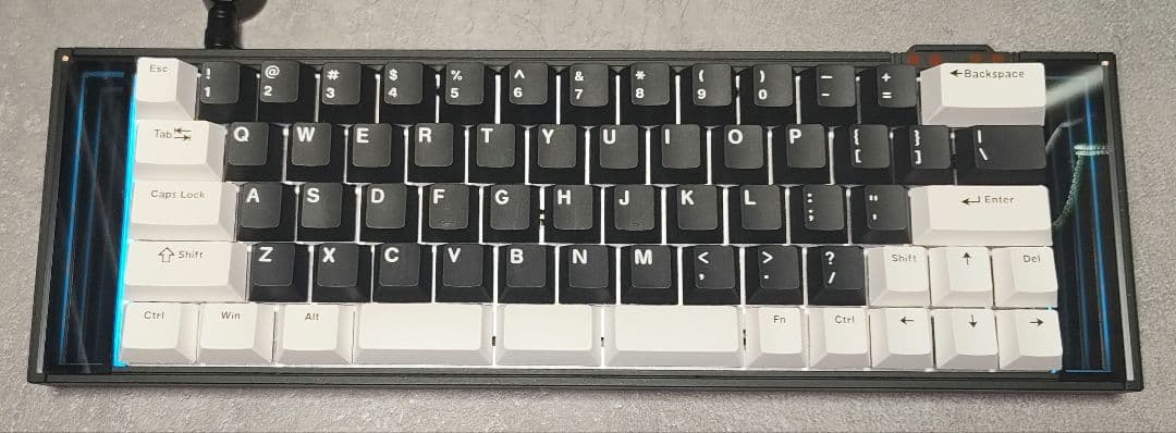 Sikakeyb hm66　Keyboard　カスタム