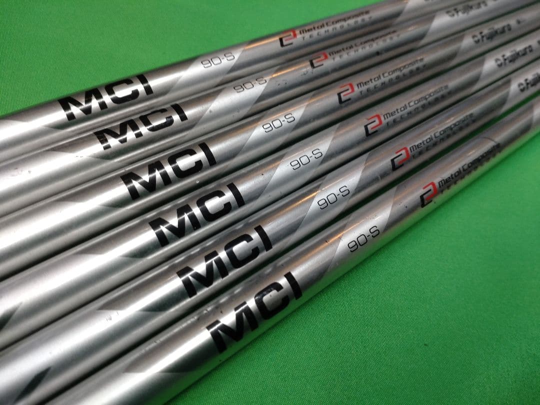 フジクラMCI 90 S 5〜10用 6本セット