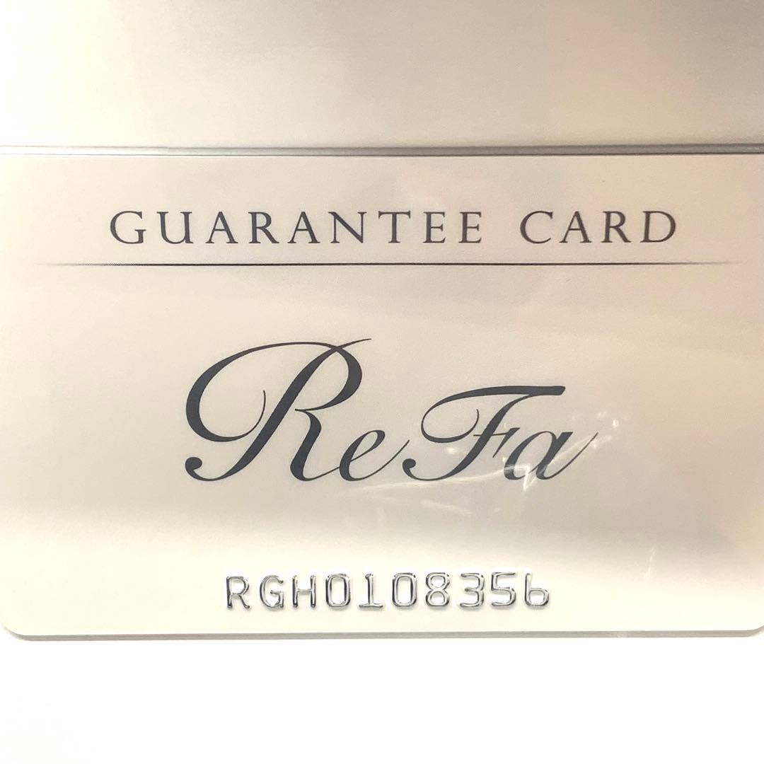 ReFa リファ グレイス ヘッドスパ　①値下げ不可