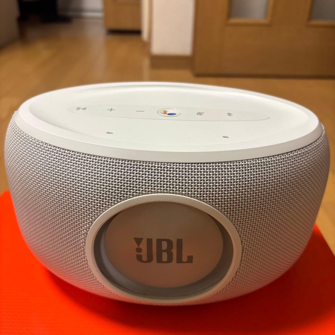 Masato Nakajima JBL LINK ワイヤレススピーカー