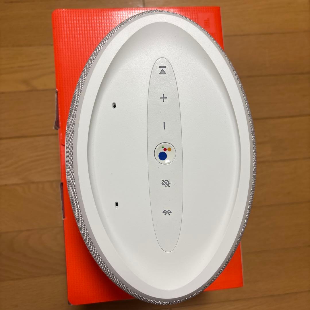 Masato Nakajima JBL LINK ワイヤレススピーカー