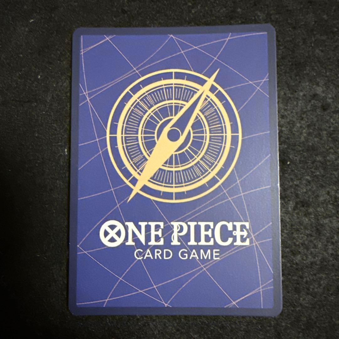 ワンピースカード　モンキー・Ｄ・ルフィ　パラレル　手配書 sp ST01-012