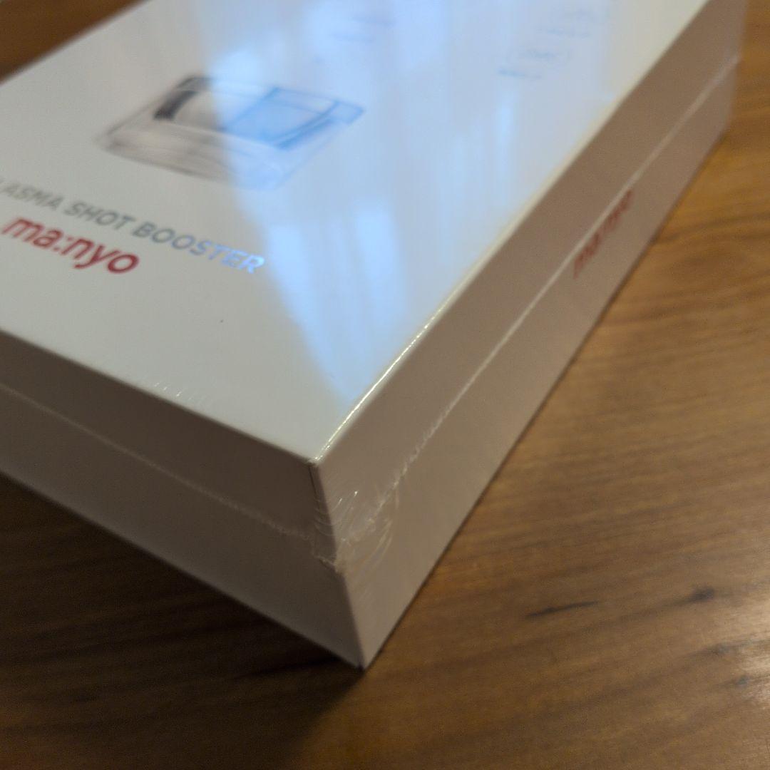 ma:nyo 魔女工場 プラズマショット ブースター