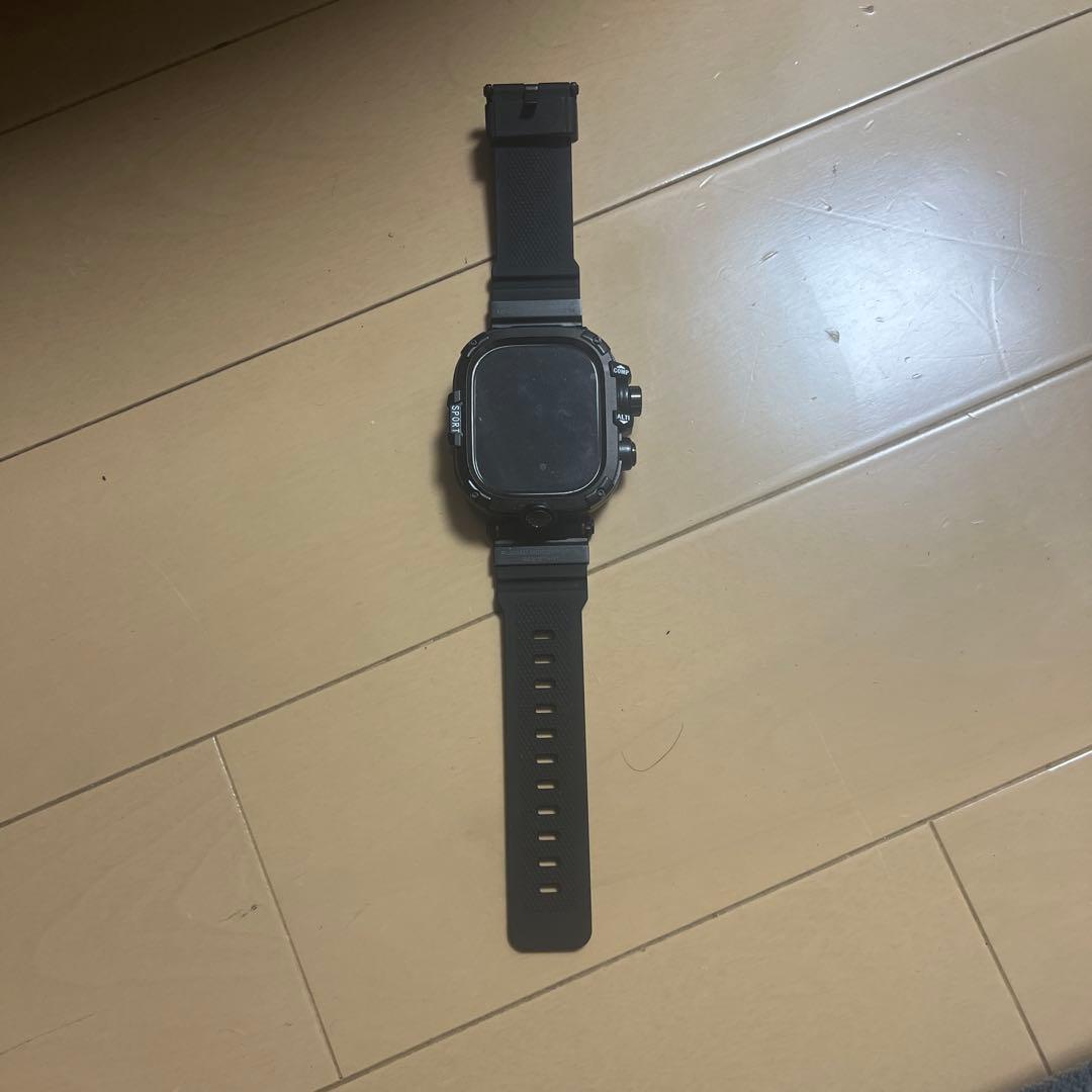 アップルウォッチultra