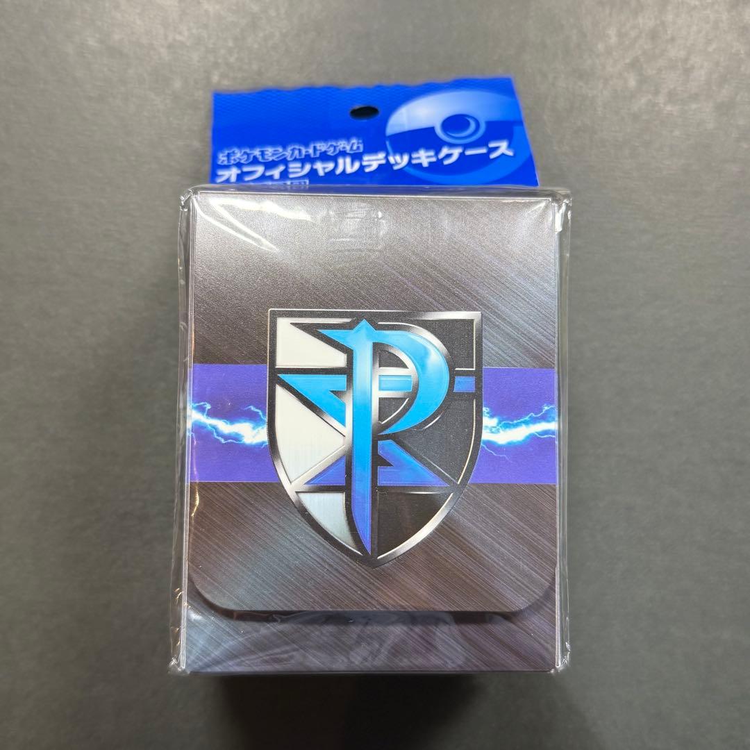 ポケモンカード プラズマ団 デッキケース 未開封