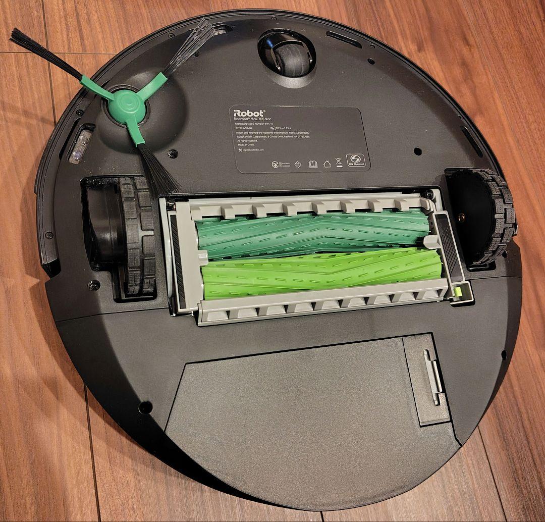 ルンバ Roomba Max 705 Vac +AutoEmpty