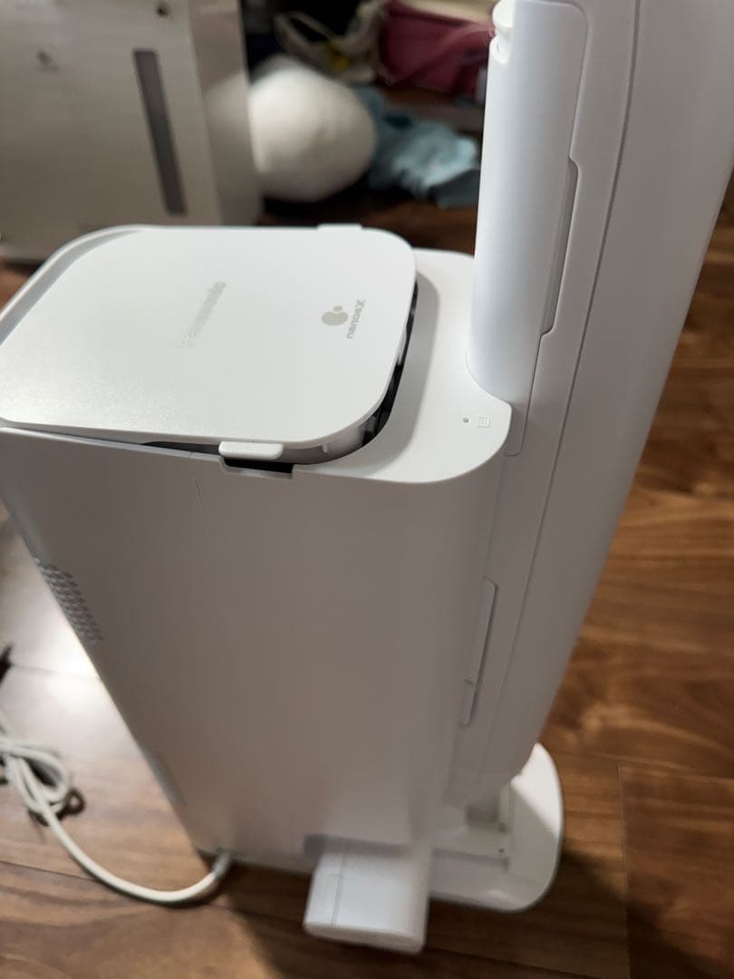 いっちゃん！Panasonic スティッククリーナー MC–NS100K