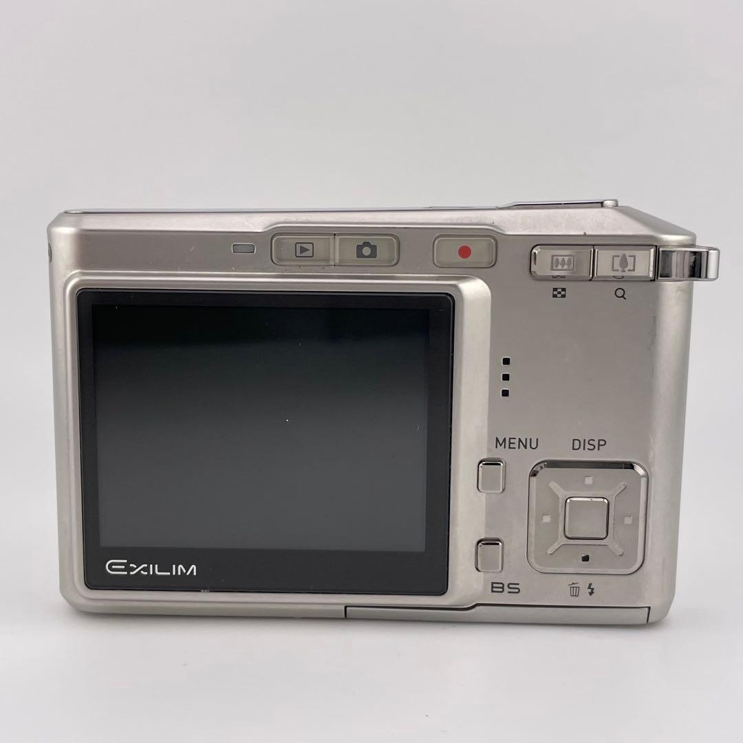 実写美⭕️【動作確認済】カシオ CASIO EXILIM EX-S600