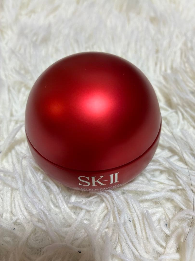 正規品　スキンパワーリニューエアリークリーム 乳液状美容クリーム50g