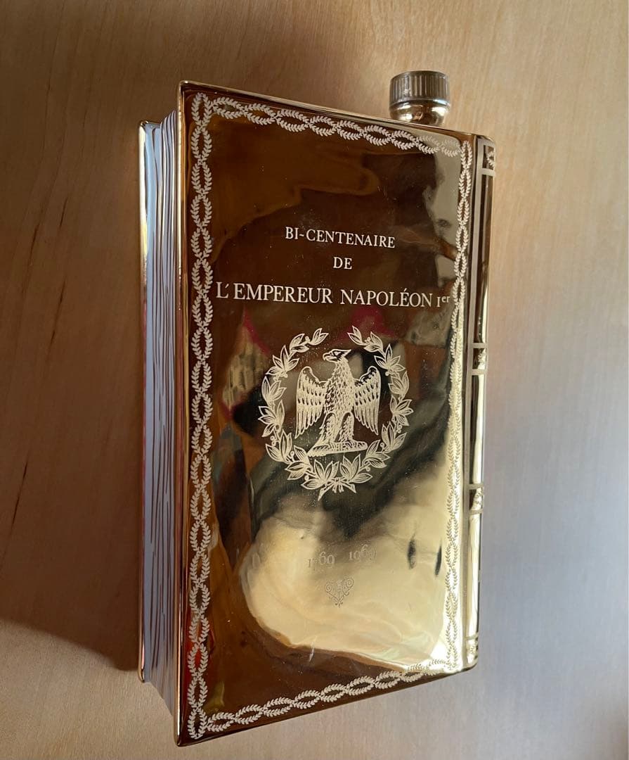 カミュ　ナポレオン　ゴールドブック