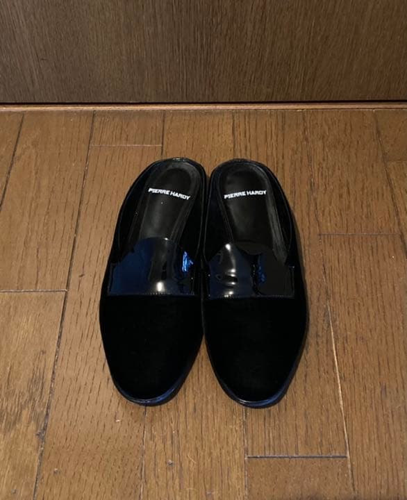 新品！PIERRE HARDYフラットシューズ
